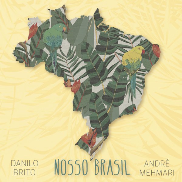 Nosso Brazil album cover