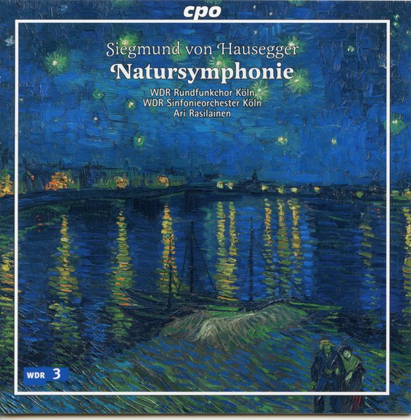 Siegmund von Hausegger: Natursymphonie cover