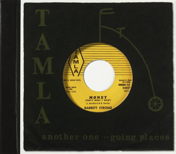 The Complete Motown Singles, Vol. 1: 1959-1961 album cover