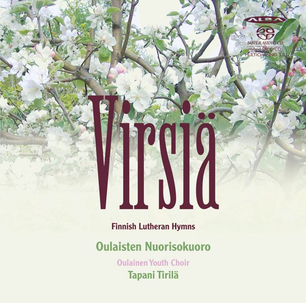 Virsia (Finnish Lutheran Hymns) cover