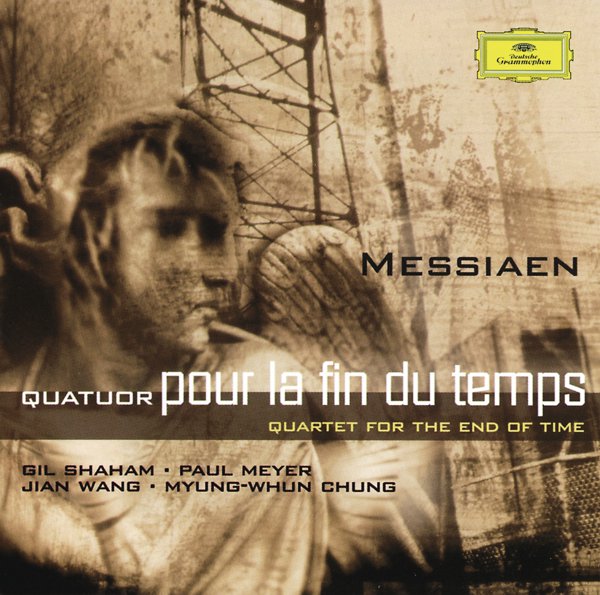 Messiaen: Quatuor pour la fin du Temps cover