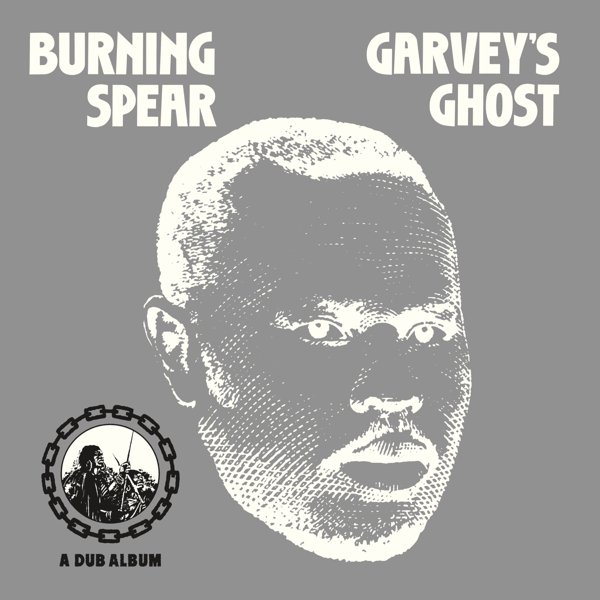 Garvey&#8217;s Ghost cover