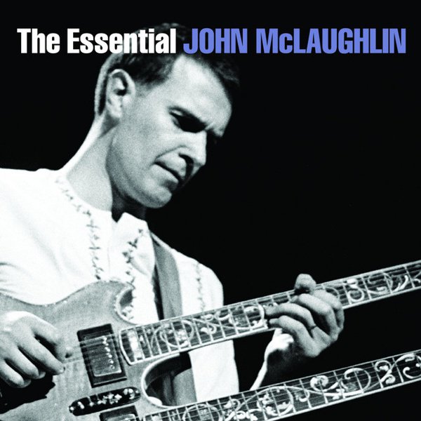 The Essential John McLaughlin cover