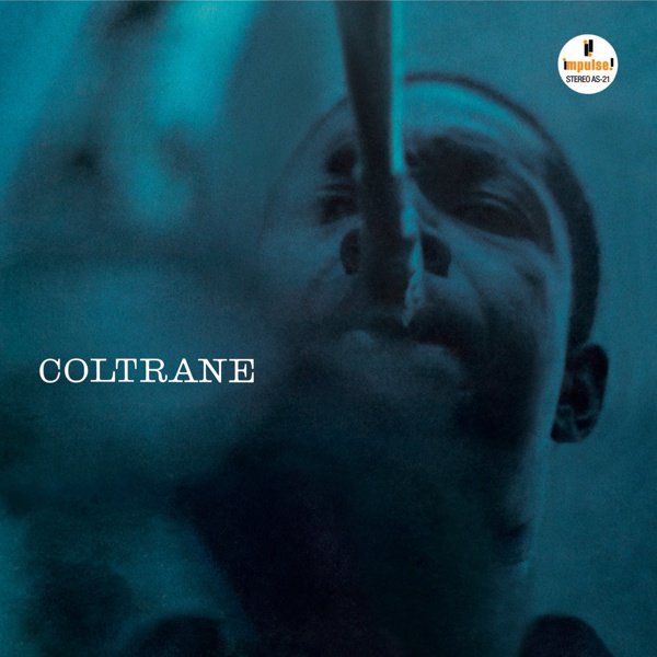 Coltrane cover