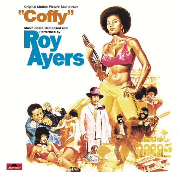 Coffy [Original Soundtrack] cover