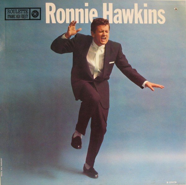 Ronnie Hawkins cover
