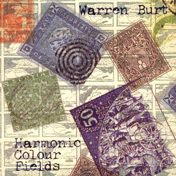 Harmonic Colour Fields cover