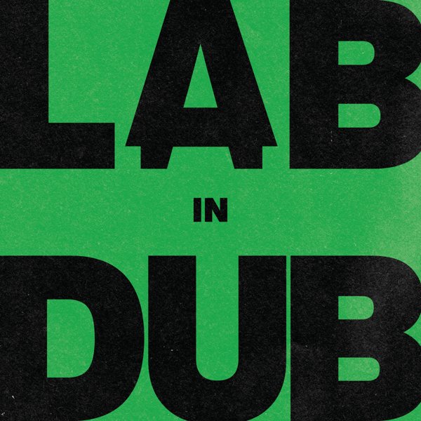 L.A.B In Dub cover