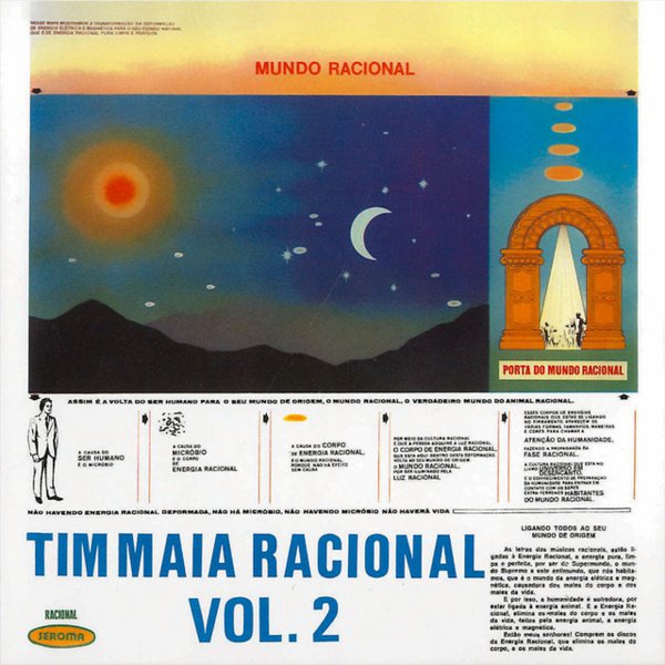 Racional (Vol 2) cover