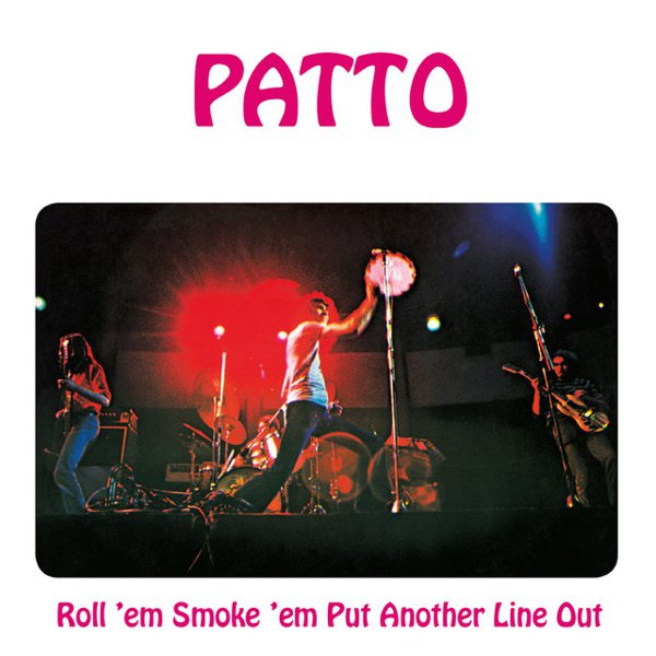 Roll ‘Em, Smoke ‘Em, Put Another Line Out cover