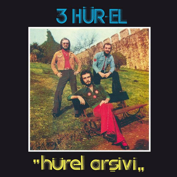 Hürel Arşivi cover