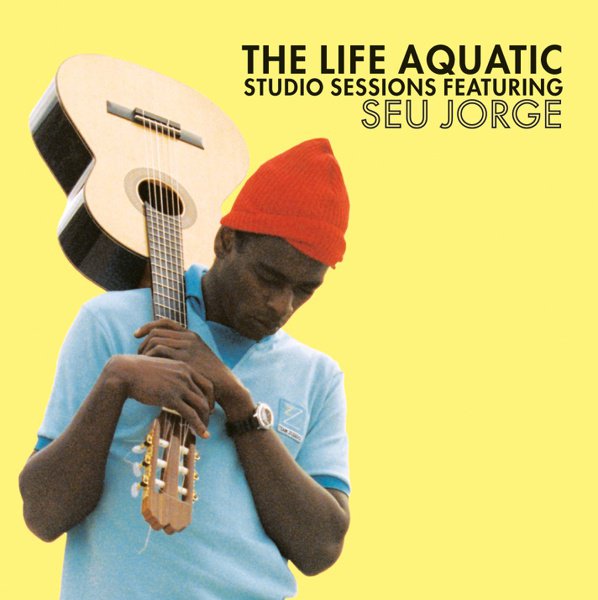 The Life Aquatic Studio Sessions cover