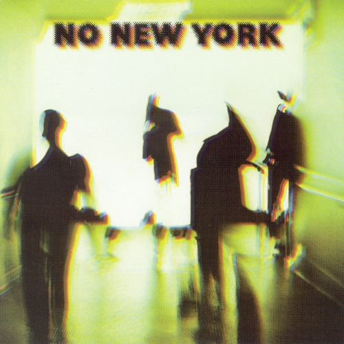 No New York album cover