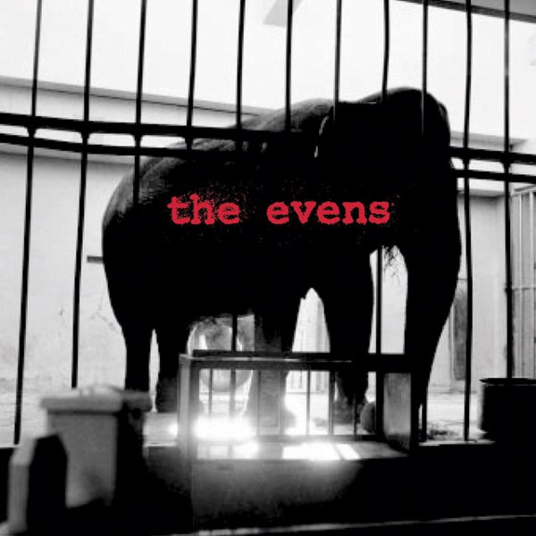 The Evens album cover