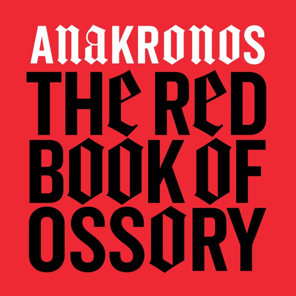 The Red Book of Ossory cover