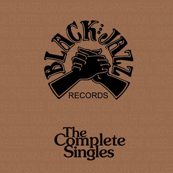 Black Jazz Records: The Complete Singles cover