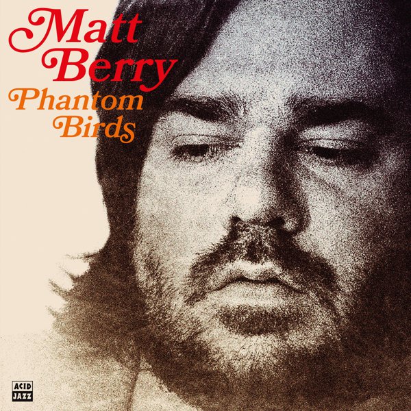 Phantom Birds album cover