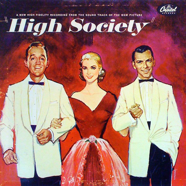 High Society (Original Musical Soundtrack) cover