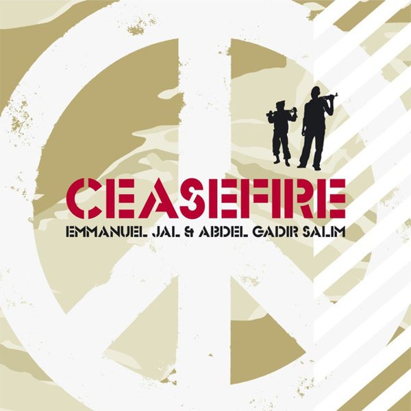Ceasefire cover