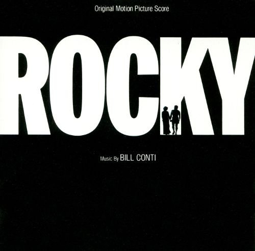 Rocky [Original Motion Picture Score] cover