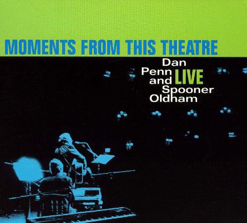 Moments From This Theatre cover