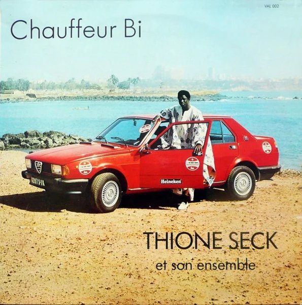 Chauffeur Bi album cover