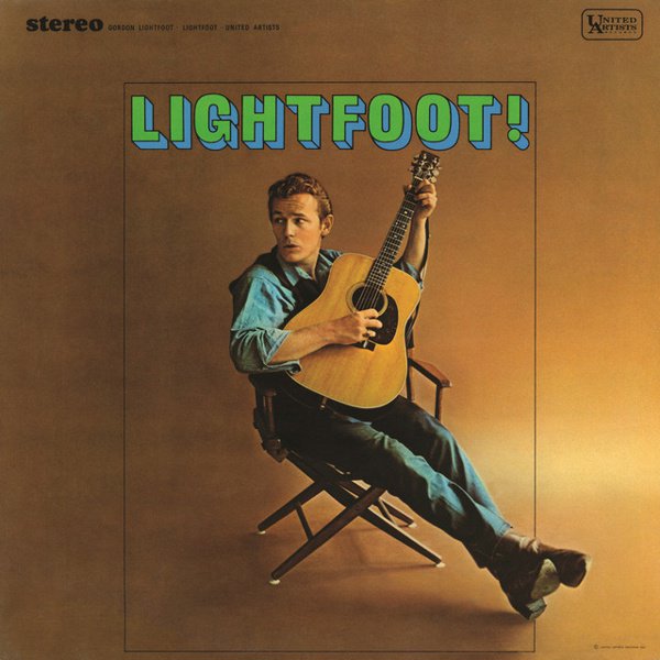 Lightfoot! cover
