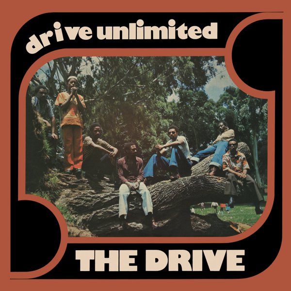 Drive Unlimited cover