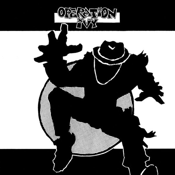 Operation Ivy album cover