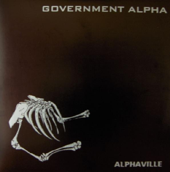 Alphaville cover