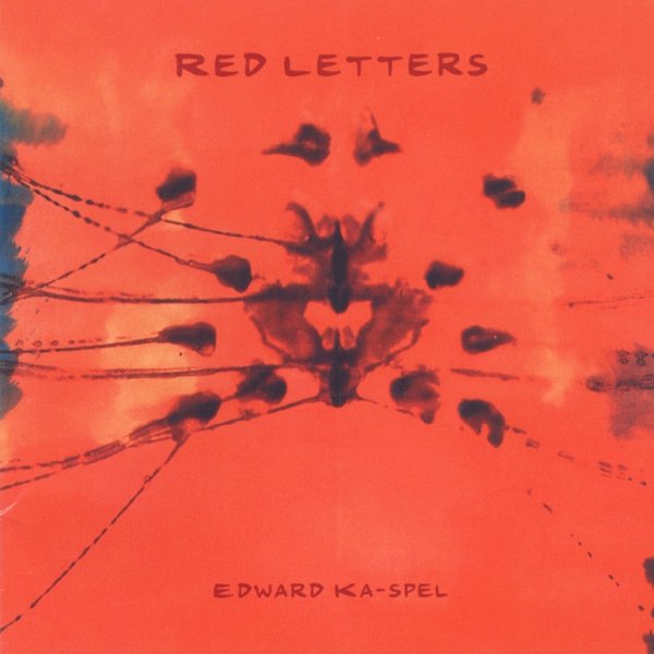 Red Letters album cover