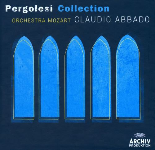 Pergolesi Collection cover