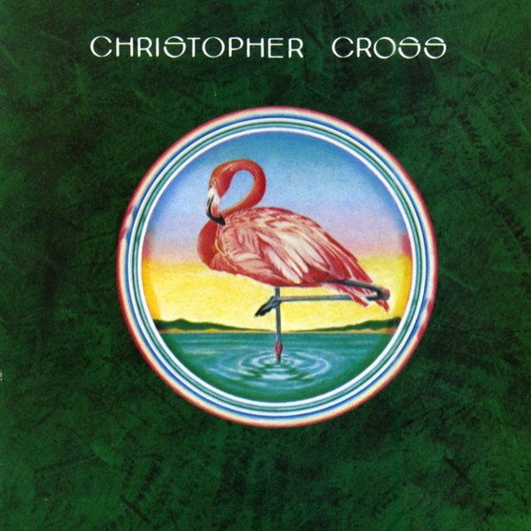 Christopher Cross cover