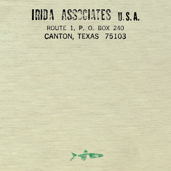 Irida Records: Hybrid Musics From Texas And Beyond, 1979-1986 cover