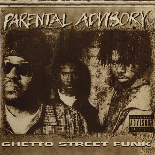 Ghetto Street Funk cover