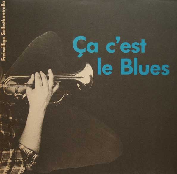 Ça C’Est Le Blues cover