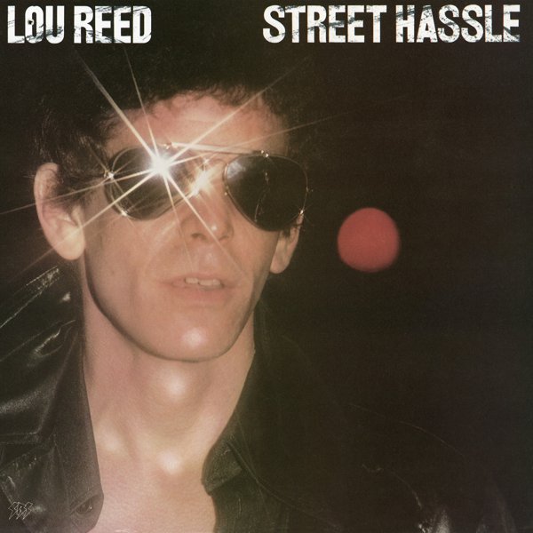 Street Hassle cover