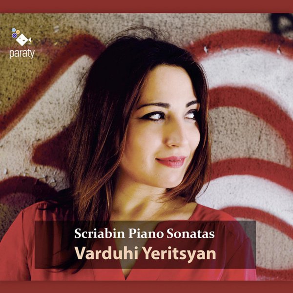 Scriabin: Piano Sonatas album cover