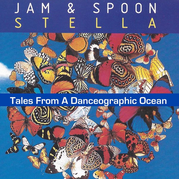 Tales from a Danceographic Ocean	 cover
