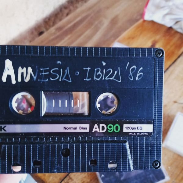 Amnesia 1986 (Summer Solstice Special) cover