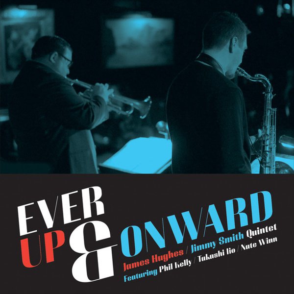 Ever Up & Onward cover