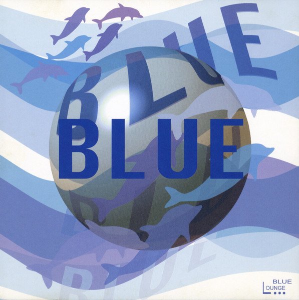 Blue = ブルー・碧い海のイマージュ cover