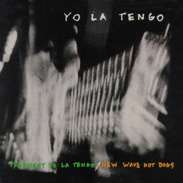 President Yo La Tengo / New Wave Hot Dogs cover