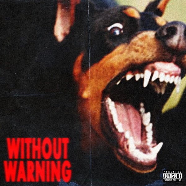 Without Warning album cover