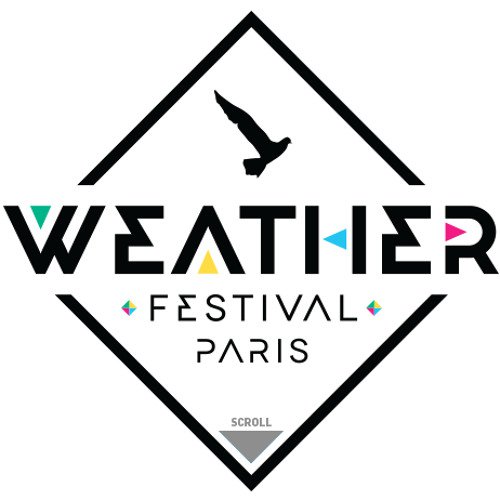 Live at Weather Festival, Paris  cover