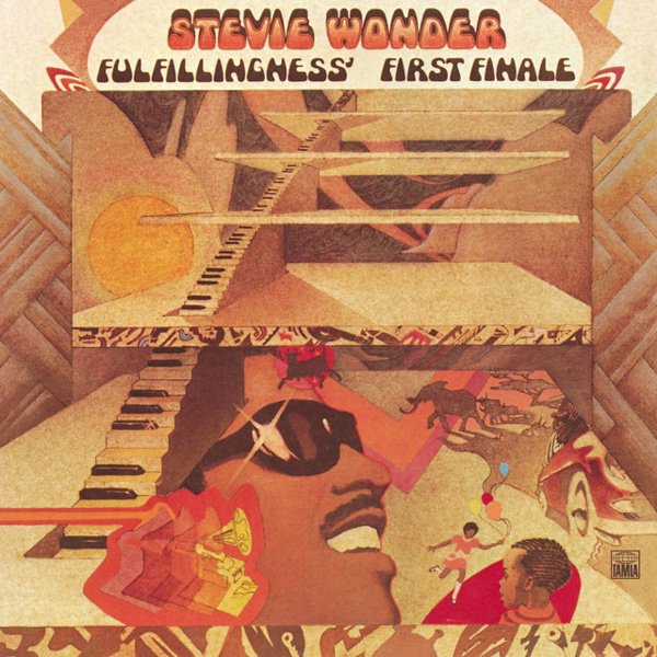 Fulfillingness’ First Finale album cover