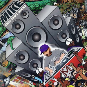 Turntablism cover