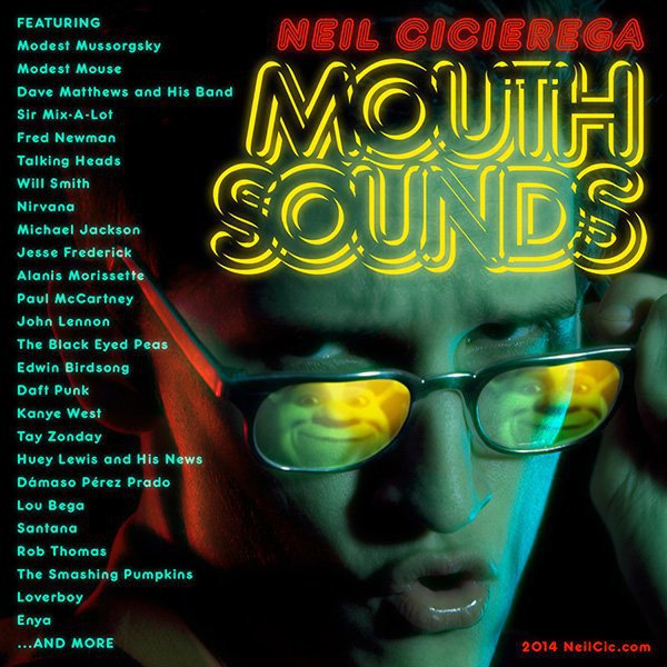 Mouth Sounds cover