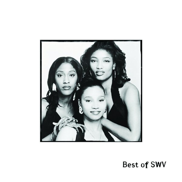 Best of SWV cover