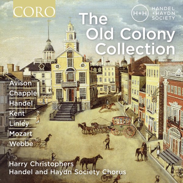 The Old Colony Collection album cover